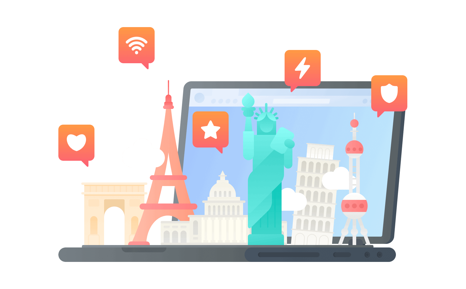在巴布亚新几内亚连接到中国vpn - SPEEDCN